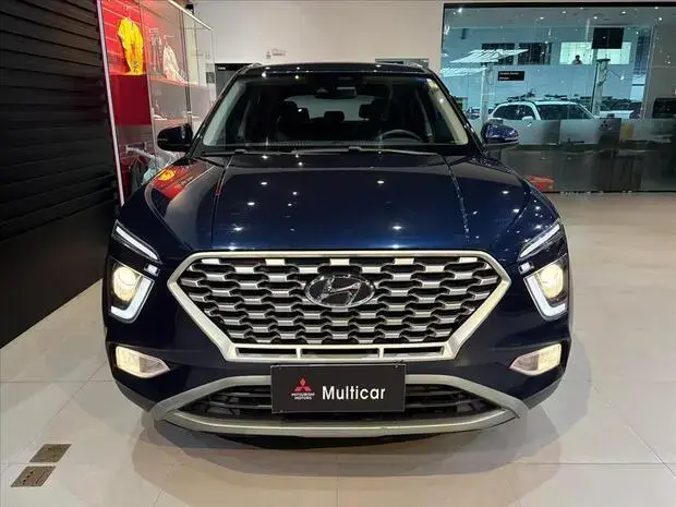 Hyundai CRETA 1.0 TGDI FLEX LIMITED AUTOMÁTICO