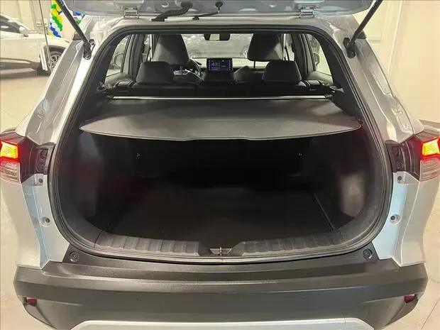 Toyota COROLLA CROSS 2.0 VVT-IE FLEX XRE DIRECT SHIFT