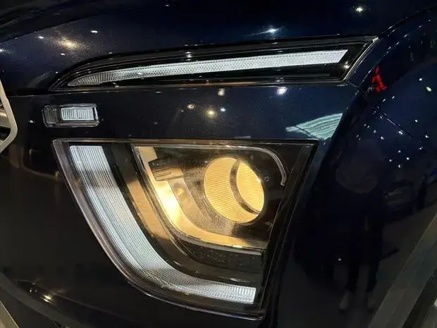 Hyundai CRETA 1.0 TGDI FLEX LIMITED AUTOMÁTICO