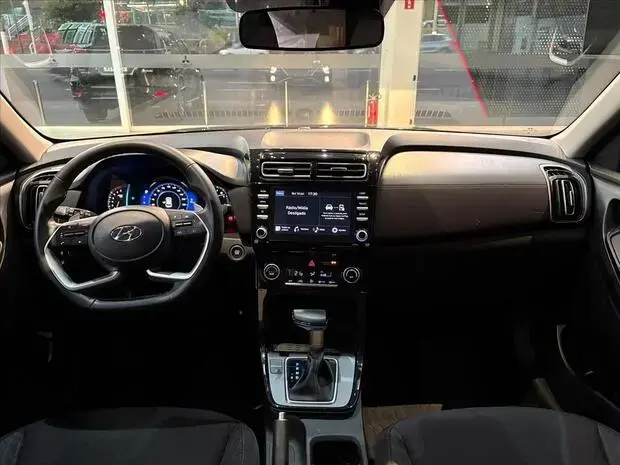 Hyundai CRETA 1.0 TGDI FLEX LIMITED AUTOMÁTICO