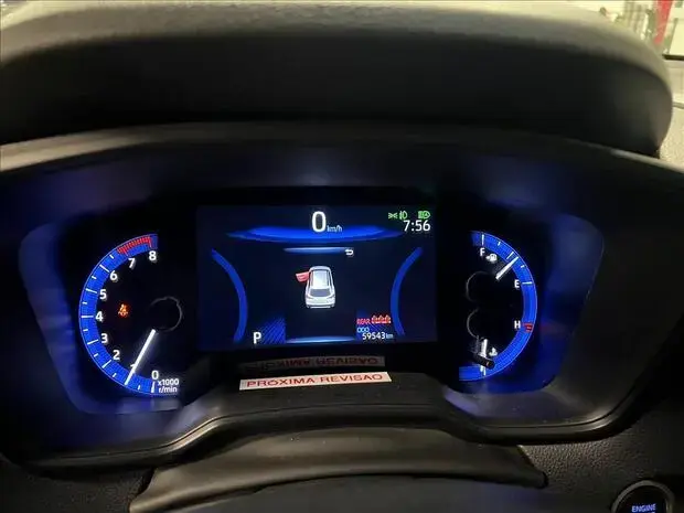 Toyota COROLLA CROSS 2.0 VVT-IE FLEX XRE DIRECT SHIFT