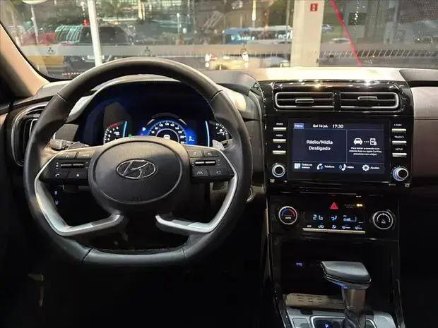 Hyundai CRETA 1.0 TGDI FLEX LIMITED AUTOMÁTICO