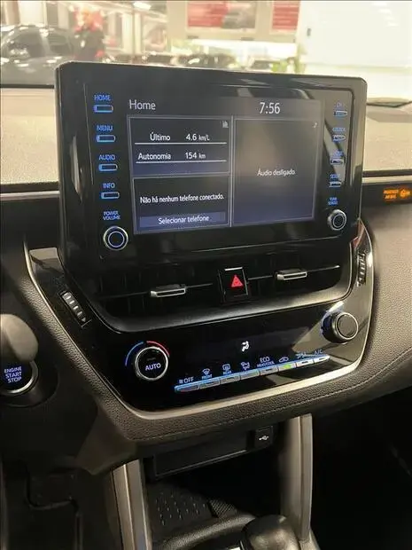 Toyota COROLLA CROSS 2.0 VVT-IE FLEX XRE DIRECT SHIFT