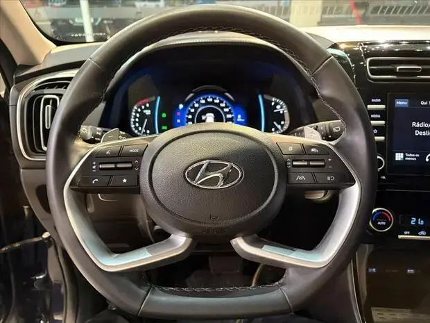 Hyundai CRETA 1.0 TGDI FLEX LIMITED AUTOMÁTICO