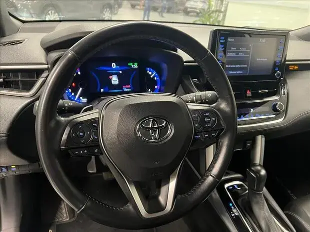 Toyota COROLLA CROSS 2.0 VVT-IE FLEX XRE DIRECT SHIFT