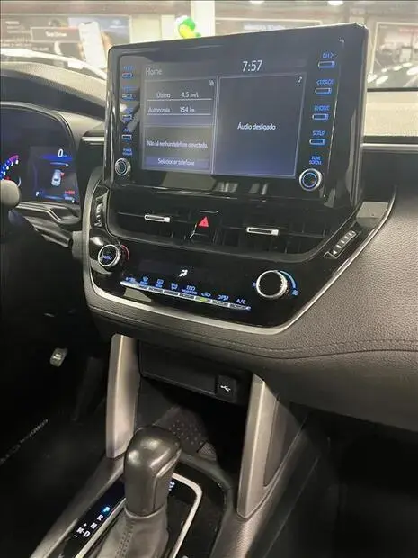 Toyota COROLLA CROSS 2.0 VVT-IE FLEX XRE DIRECT SHIFT