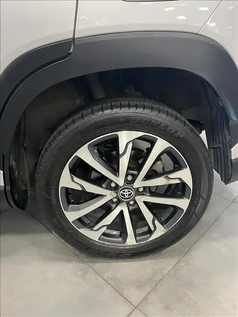Toyota COROLLA CROSS 2.0 VVT-IE FLEX XRE DIRECT SHIFT