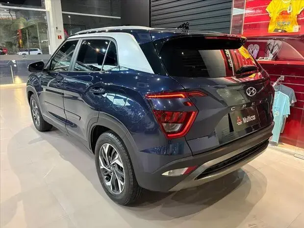 Hyundai CRETA 1.0 TGDI FLEX LIMITED AUTOMÁTICO