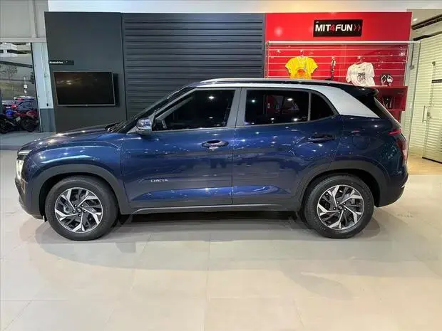 Hyundai CRETA 1.0 TGDI FLEX LIMITED AUTOMÁTICO