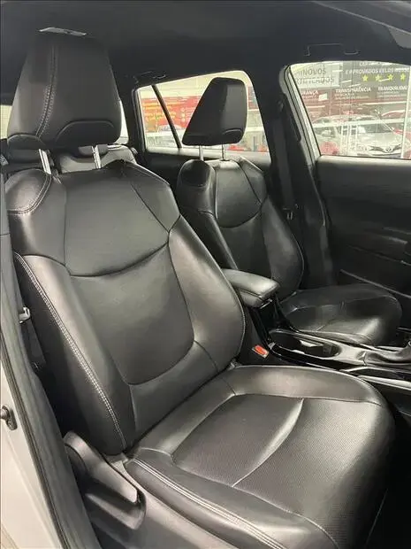 Toyota COROLLA CROSS 2.0 VVT-IE FLEX XRE DIRECT SHIFT
