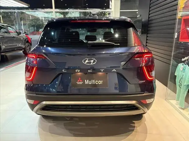 Hyundai CRETA 1.0 TGDI FLEX LIMITED AUTOMÁTICO