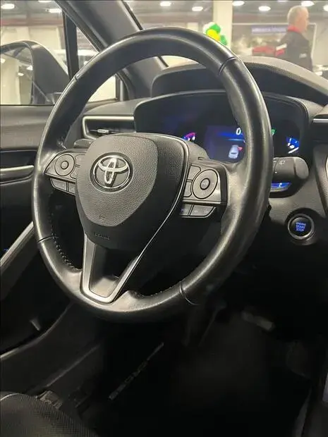 Toyota COROLLA CROSS 2.0 VVT-IE FLEX XRE DIRECT SHIFT