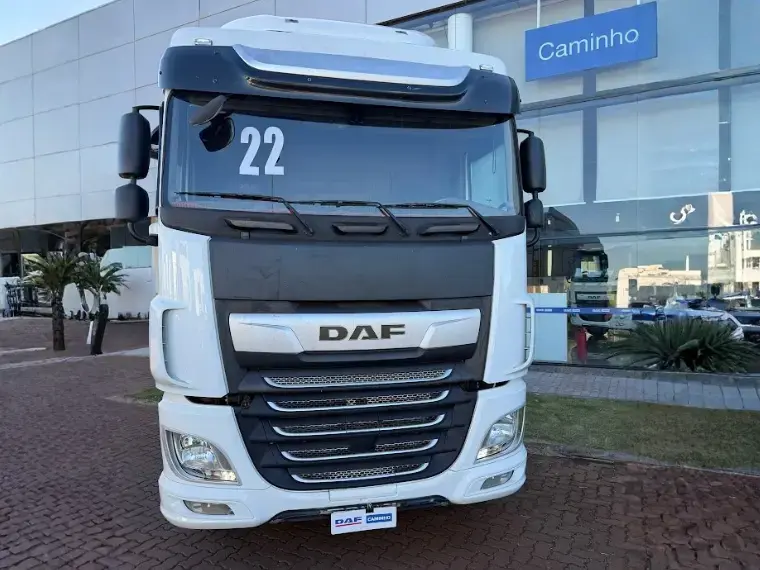 galeria DAF XF FTS 480 6X2