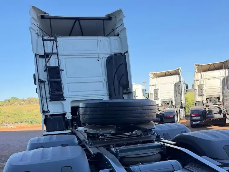 galeria DAF XF FTS 480 6X2