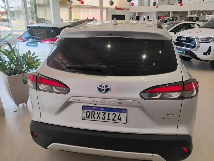 galeria COROLLA CROSS