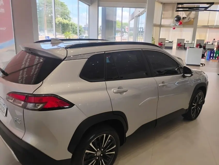 galeria COROLLA CROSS