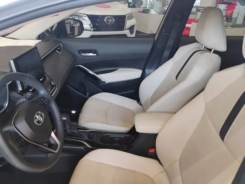galeria COROLLA CROSS