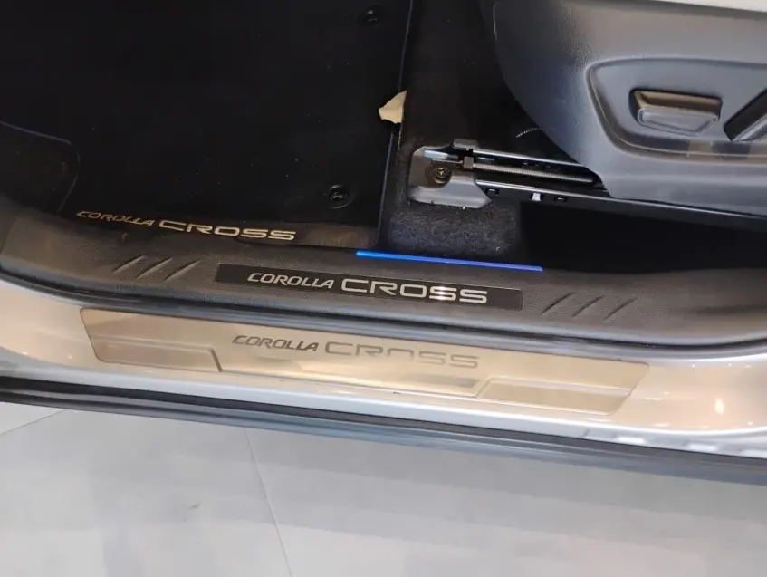 galeria COROLLA CROSS
