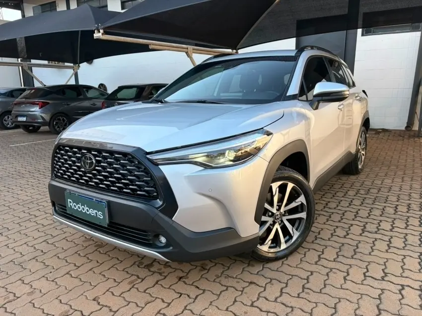 galeria COROLLA CROSS