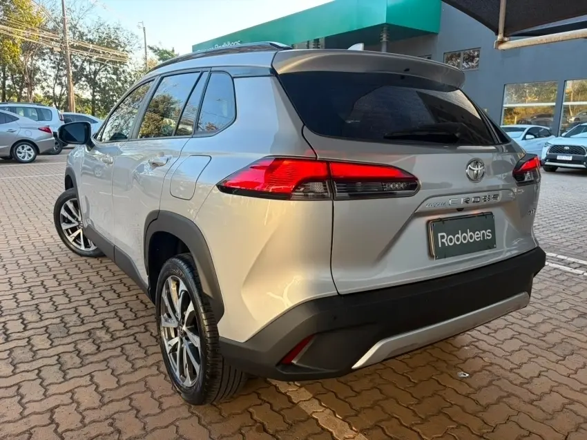 galeria COROLLA CROSS