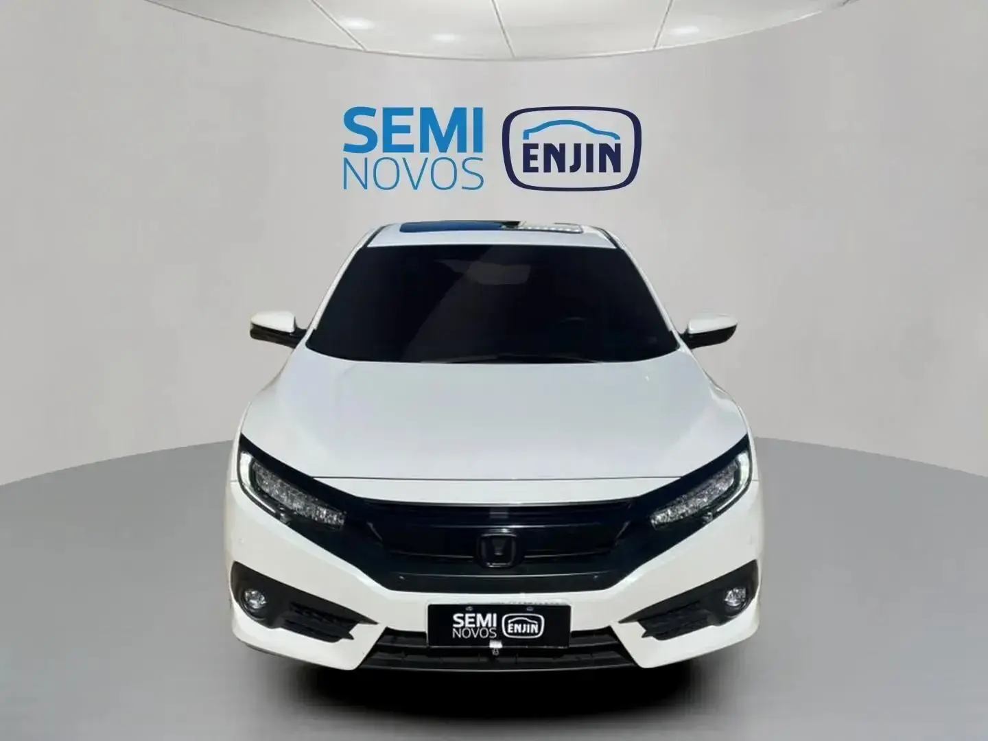 galeria CIVIC TOURING CVT