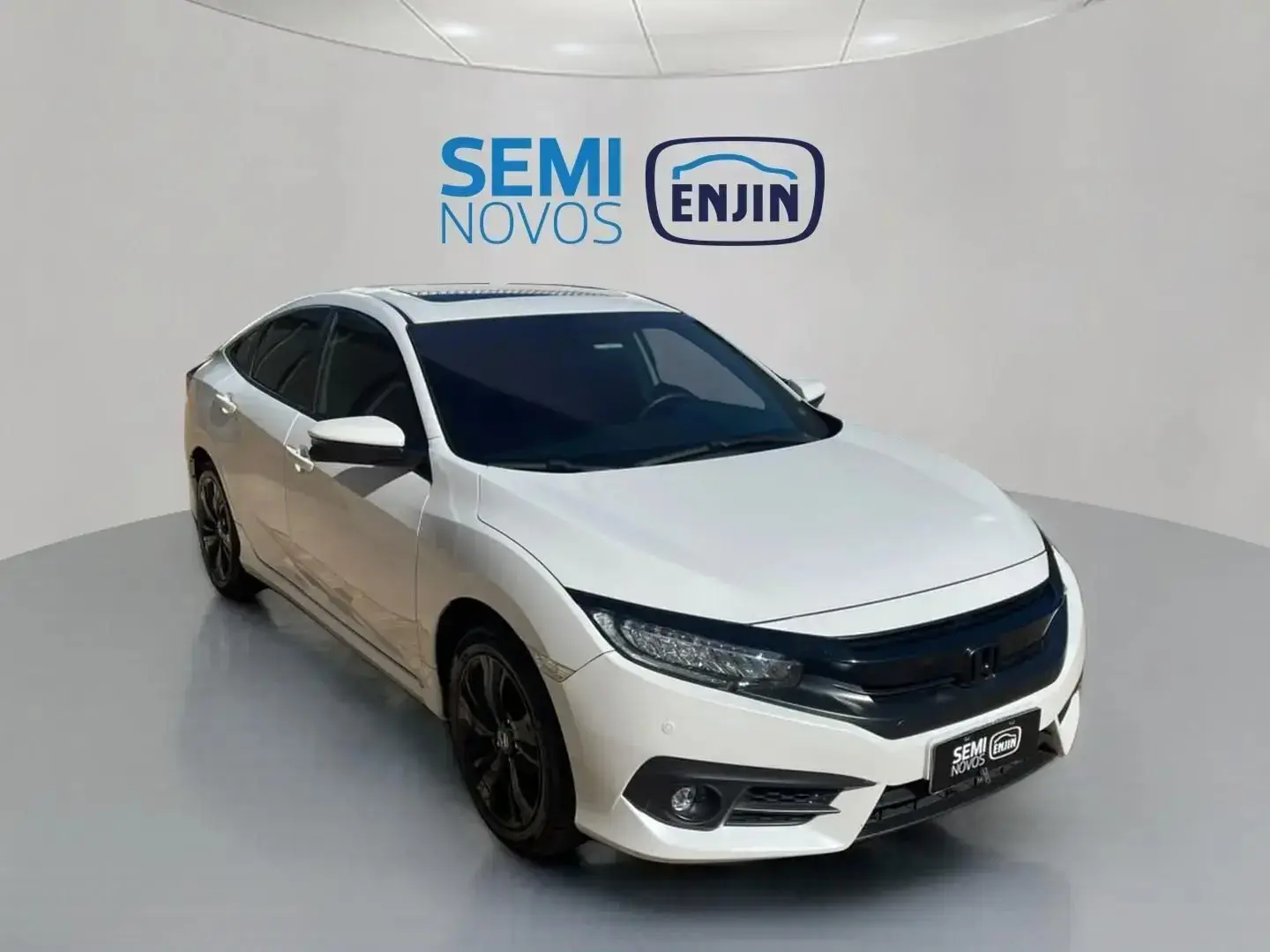 galeria CIVIC TOURING CVT