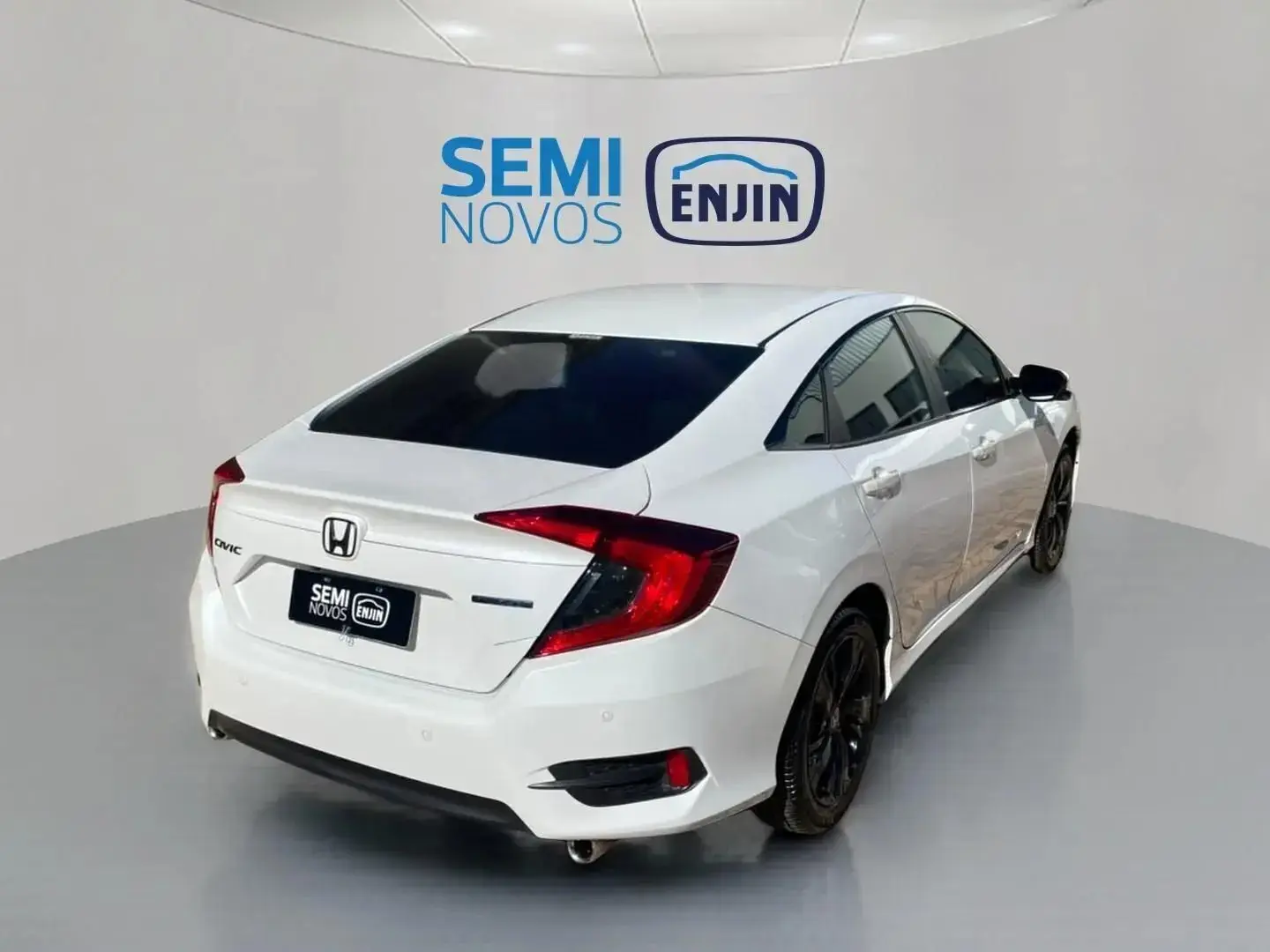 galeria CIVIC TOURING CVT