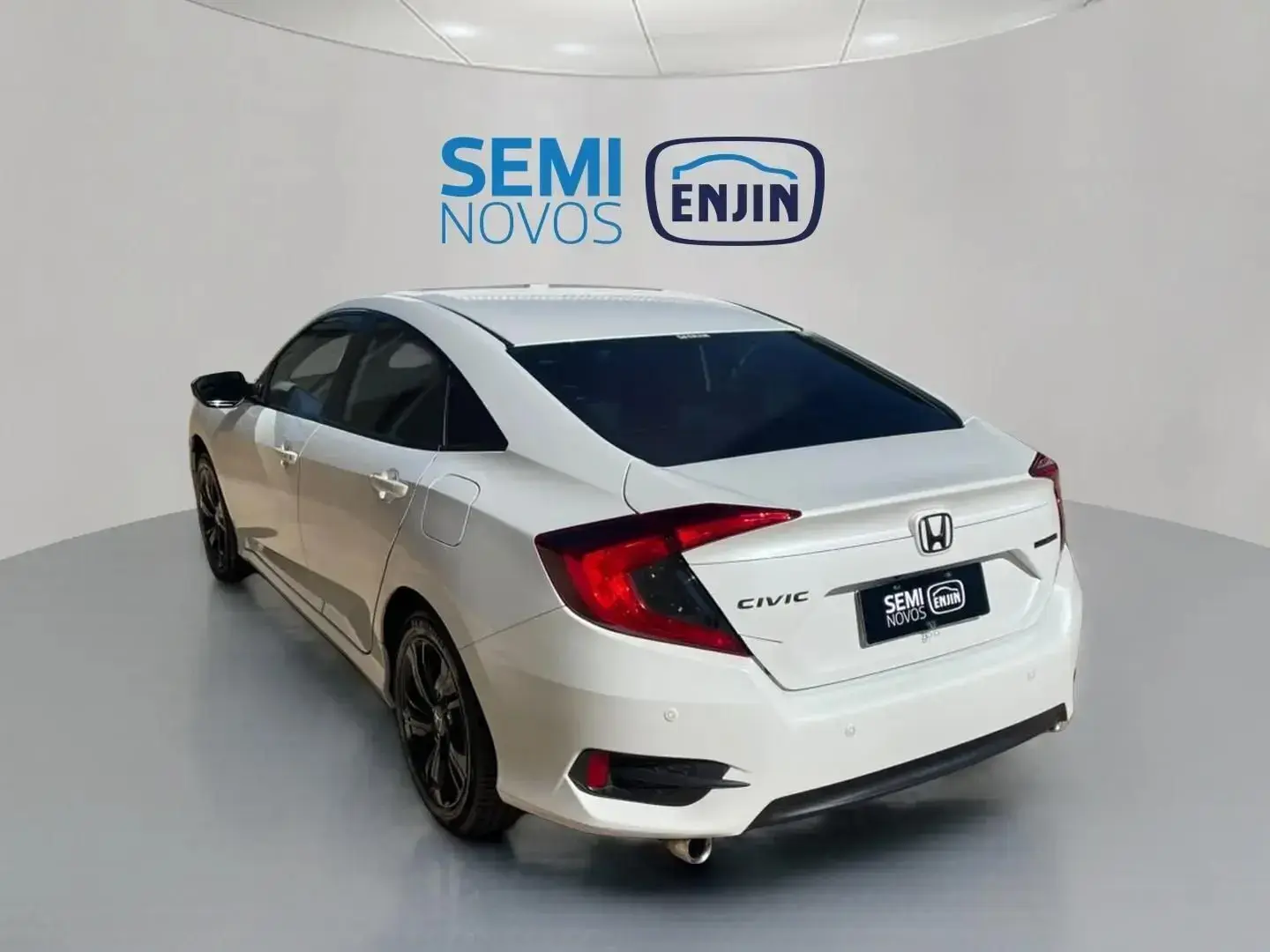 galeria CIVIC TOURING CVT