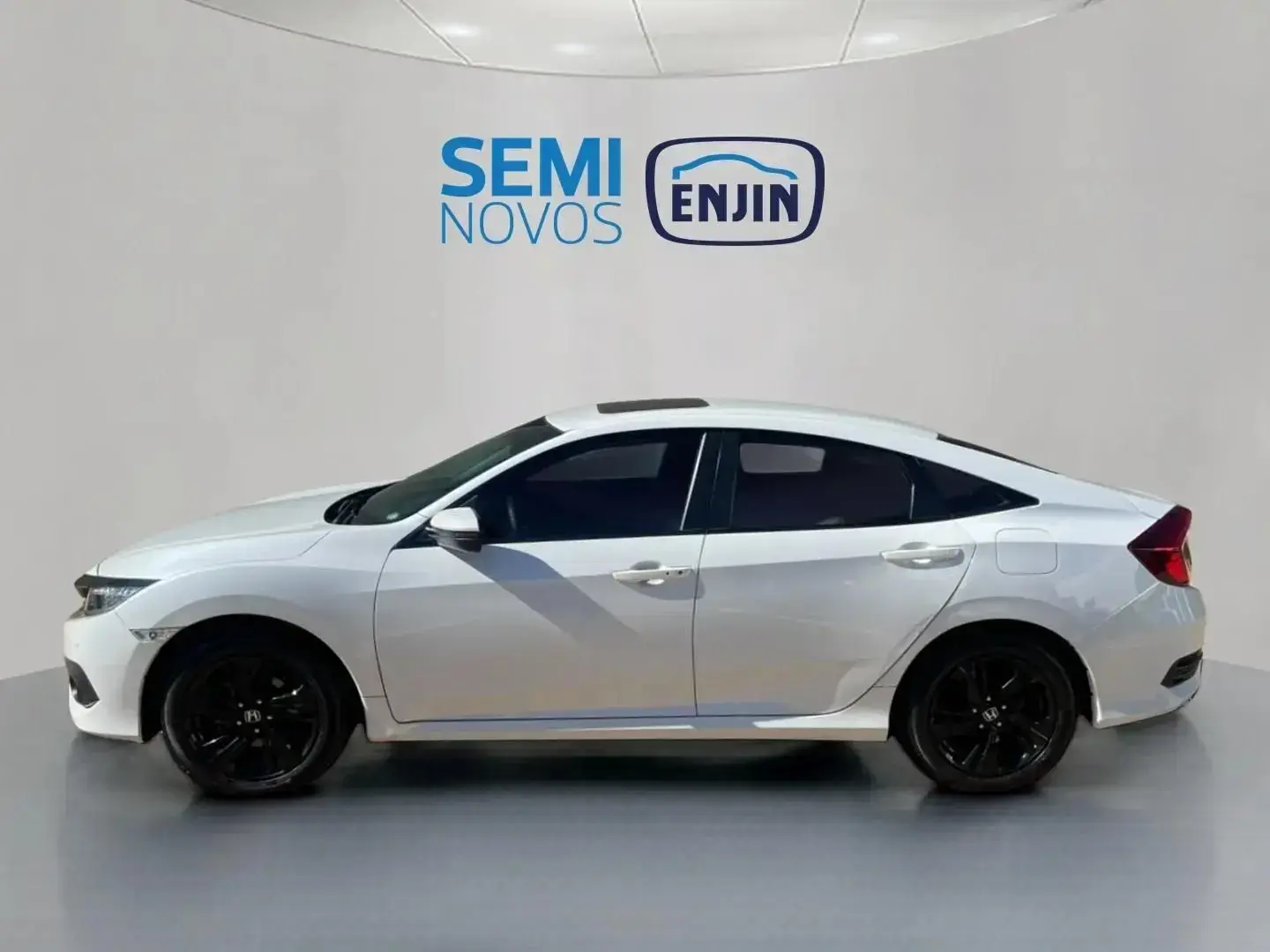 galeria CIVIC TOURING CVT