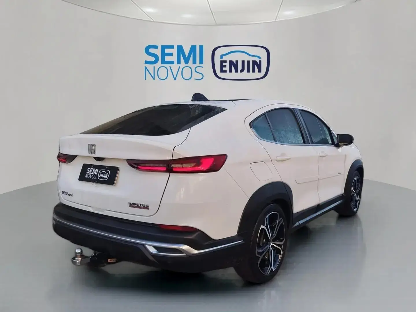 galeria FASTBACK IMPETUS 200T