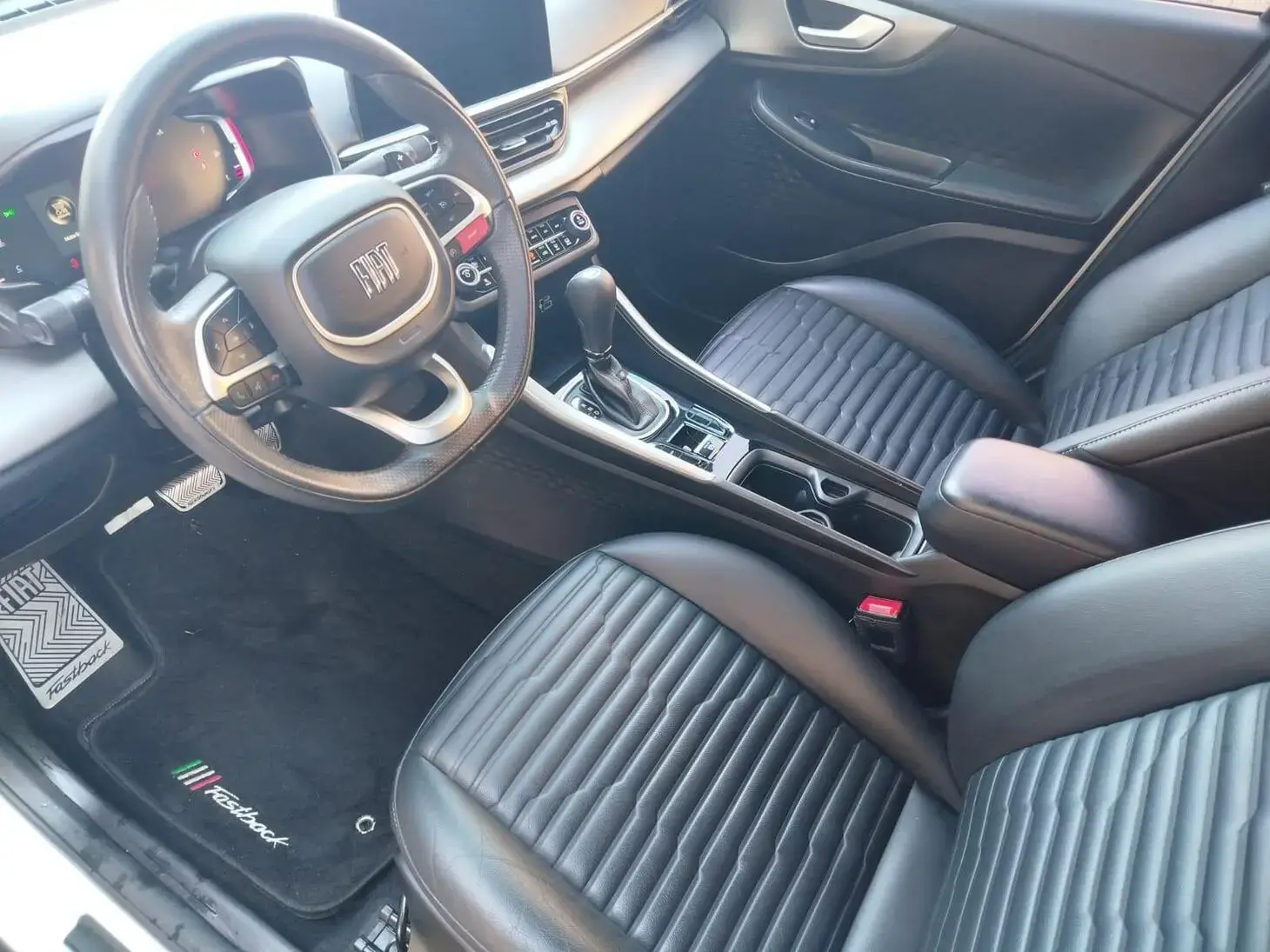 galeria FASTBACK IMPETUS 200T