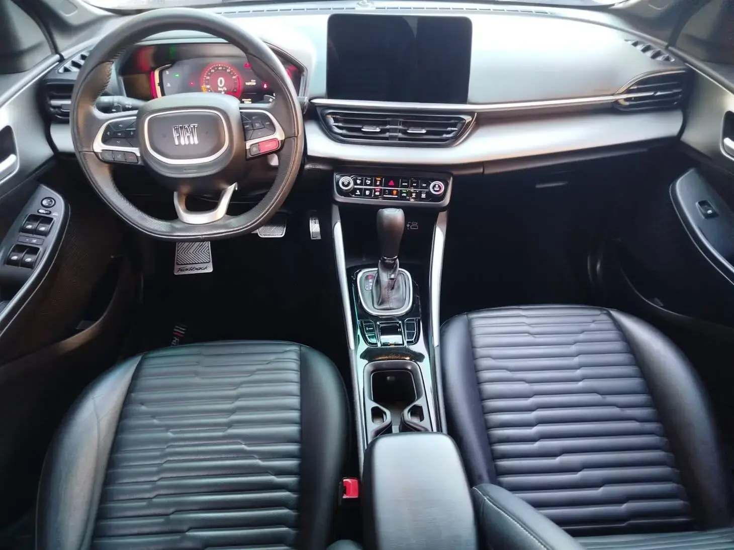 galeria FASTBACK IMPETUS 200T