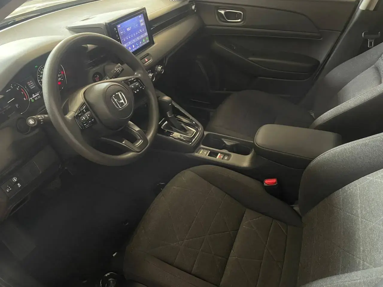 galeria NEW HR-V EX