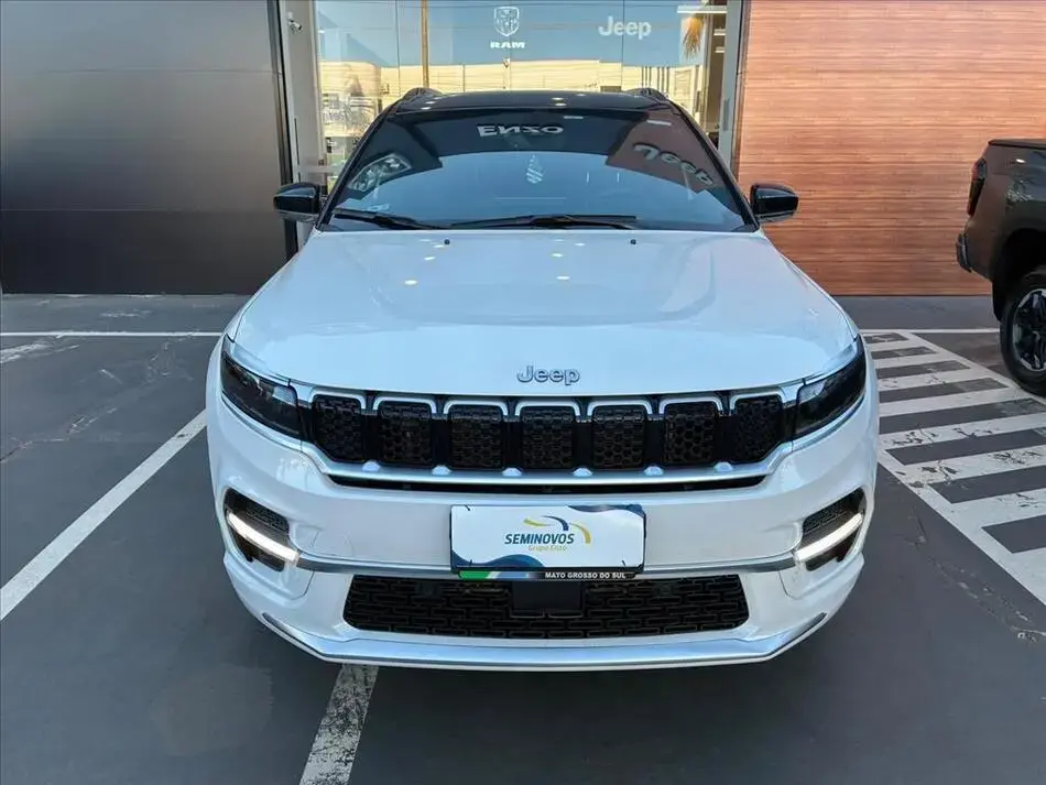 Commander 1.3 T270 Turbo Flex Overland At6
