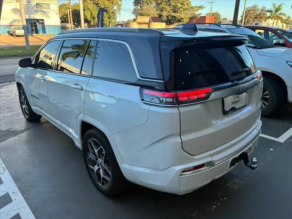 Commander 1.3 T270 Turbo Flex Overland At6 3