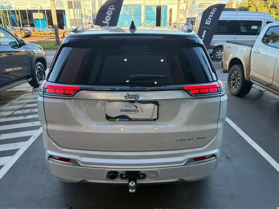Commander 1.3 T270 Turbo Flex Overland At6 4