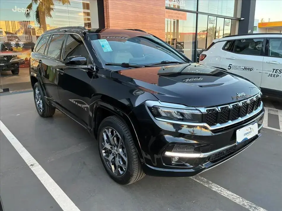 Commander 2.0 Td380 Turbo Diesel Overland At9 2