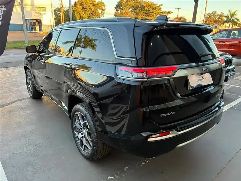 Commander 2.0 Td380 Turbo Diesel Overland At9 3