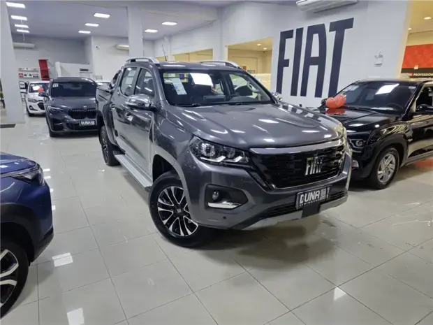 Fiat TITANO 2.2 TURBO DIESEL RANCH 4X4 AT8