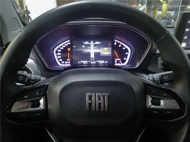 Fiat TITANO 2.2 TURBO DIESEL RANCH 4X4 AT8
