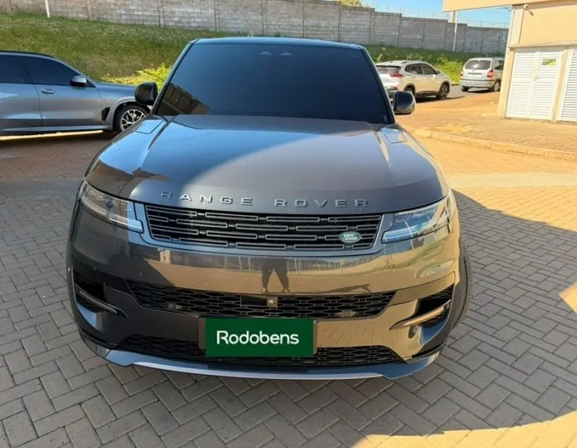 galeria RANGE ROVER
