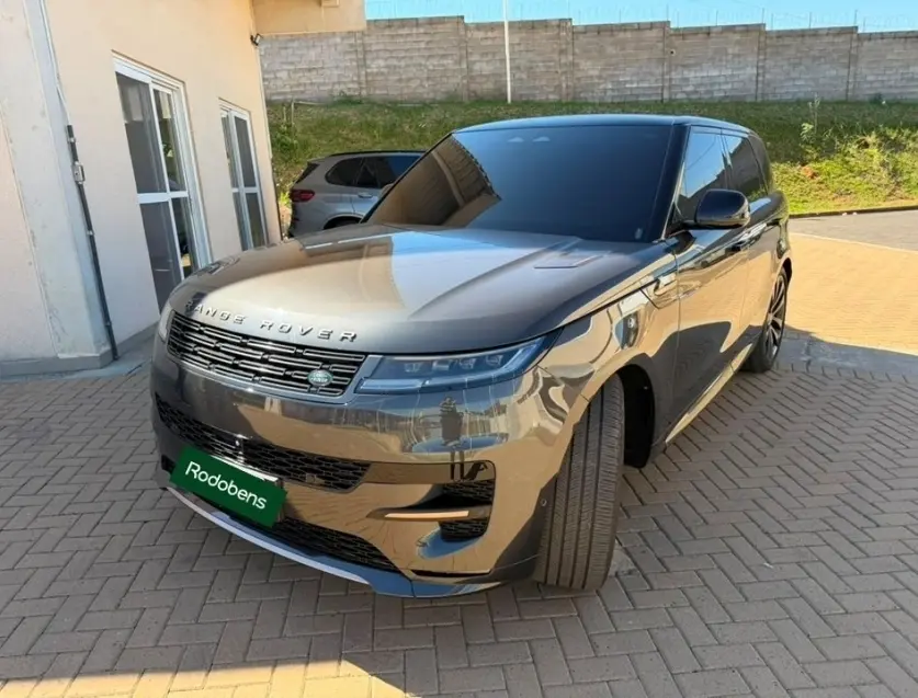 galeria RANGE ROVER