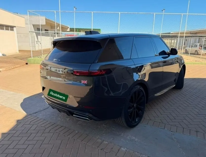 galeria RANGE ROVER