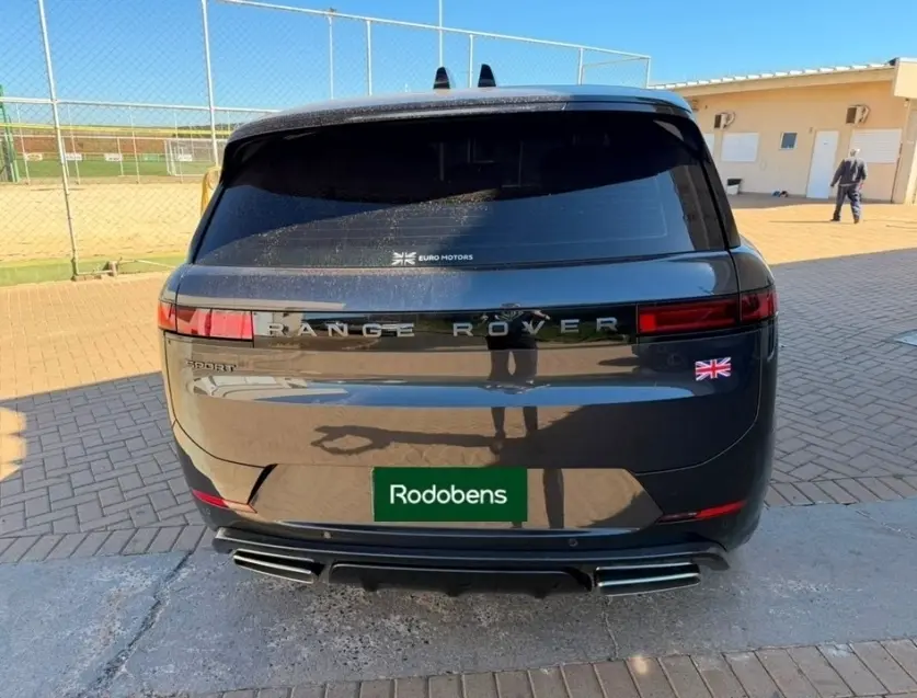 galeria RANGE ROVER