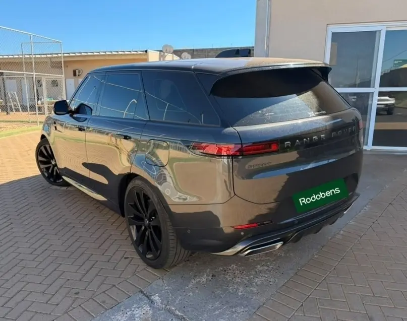 galeria RANGE ROVER