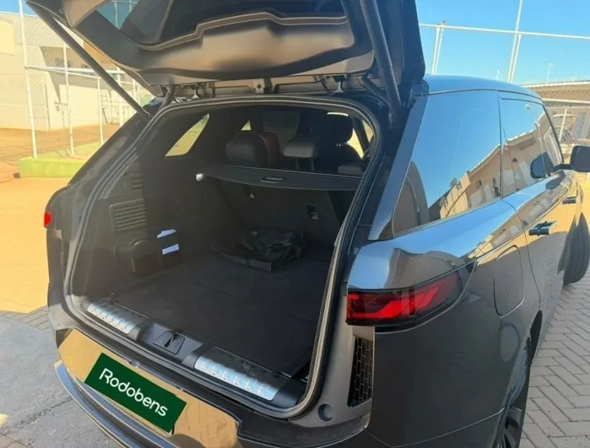 galeria RANGE ROVER