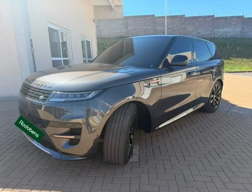 galeria RANGE ROVER