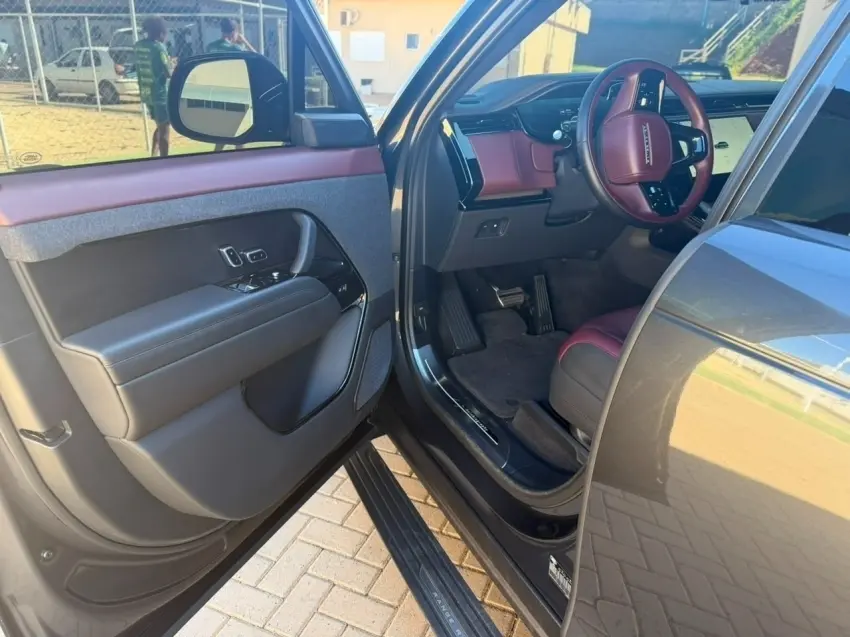 galeria RANGE ROVER