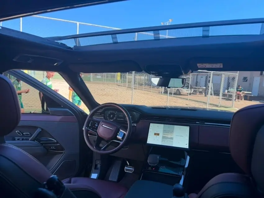 galeria RANGE ROVER