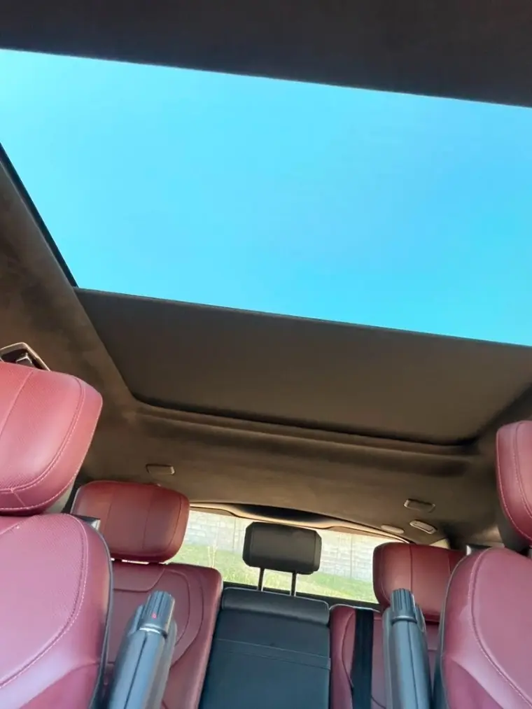 galeria RANGE ROVER